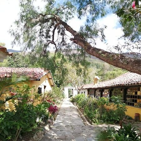 La Mesopotamia Hotel Colonial Villa de Leyva Exterior foto