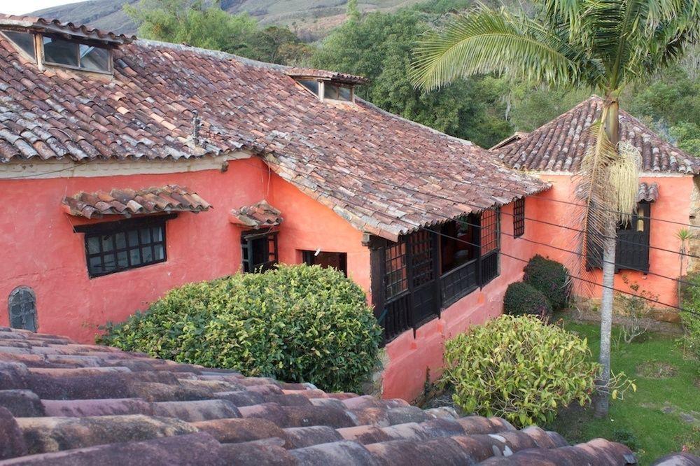 La Mesopotamia Hotel Colonial Villa de Leyva Exterior foto