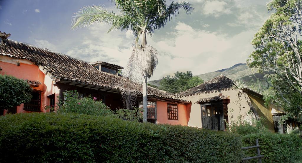 La Mesopotamia Hotel Colonial Villa de Leyva Exterior foto